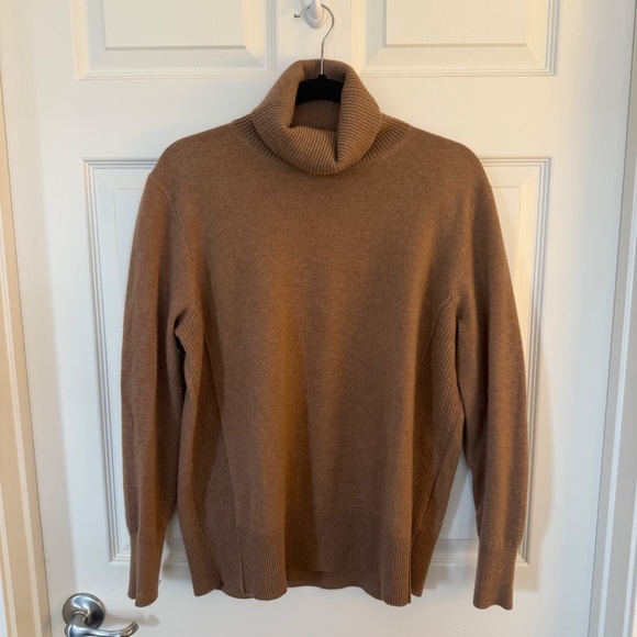 Reiss Cashmere Turtleneck - Picture 1 of 11